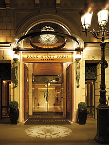 Hôtel Palace Park Hyatt Paris-Vendôme